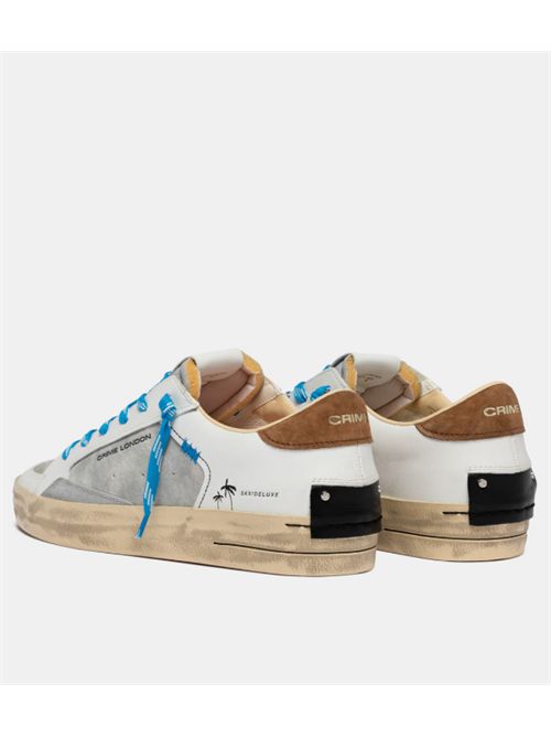 SK8 DELUXE CRIME LONDON | 19106PP830 GREY